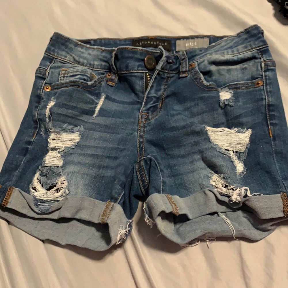 Aeropostal shorts